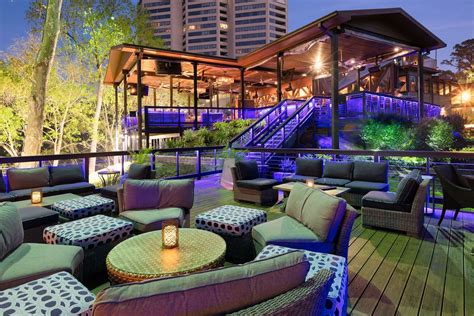 Brenner's restaurant - Houston. Brenner's On The Bayou. Houston. Brenner's on the River Walk. San Antonio. Careers. Reservations. Upscale and elegant steakhouse with two locations dating back to 1936. Features an elegant, woodsy interior & charming garden patio. 